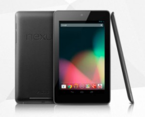 Google Nexus 7 Revealed