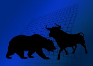 Stock market bear bull investment